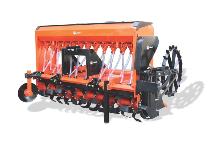 Rotavtor (Rotoseeder)